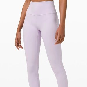 Wunder Under high rise leggings 25”